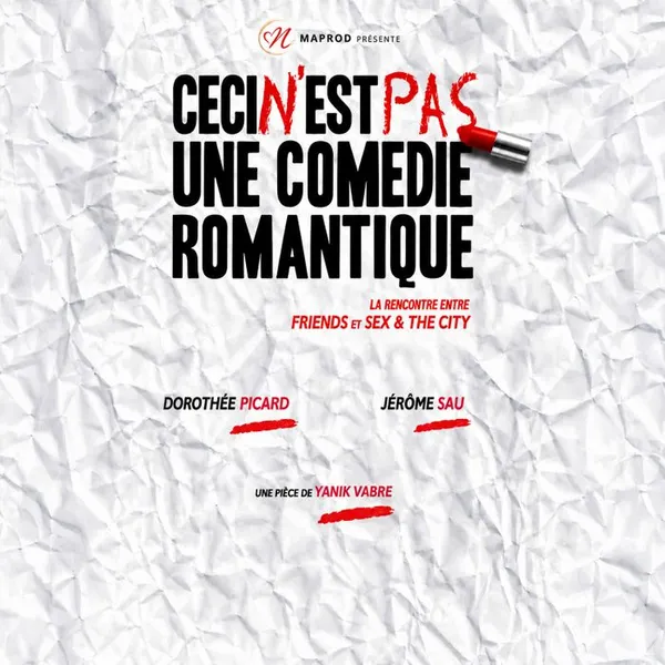 Ceci n’est pas une comédie romantique