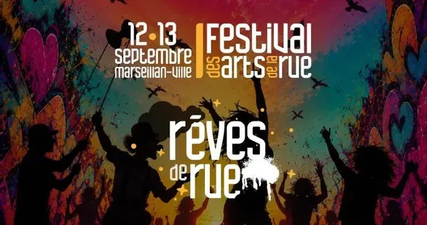 Une Touche d'Optimisme au Festival Rêves de Rue de Marseillan le 12/09