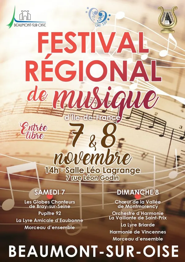 Festival de musique d’Île-de-France