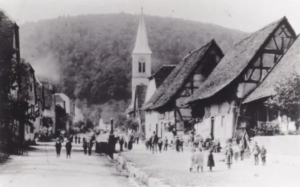 Exposition « Vieux-Ferrette d’antan »