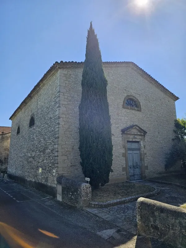 Visite commentée du village