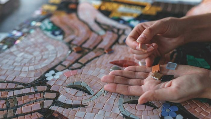 Initiation à la mosaïque