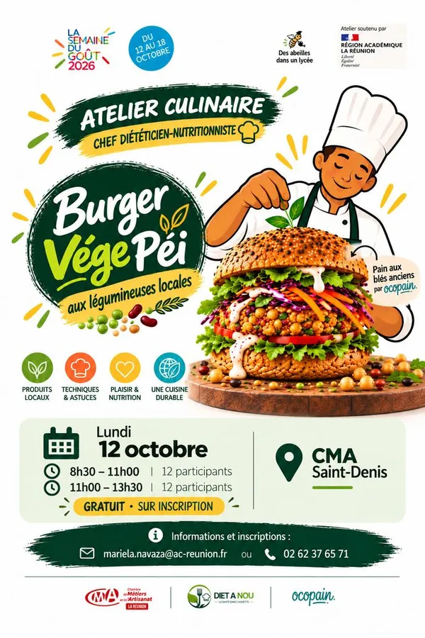 BURGER VEGE PEI