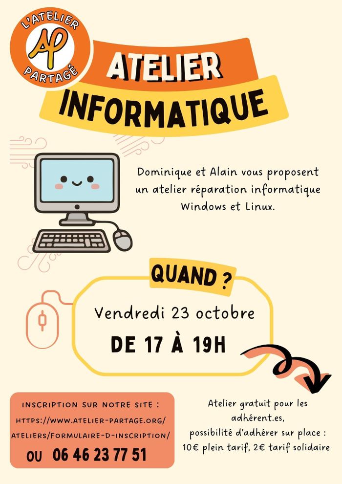 Atelier Informatique