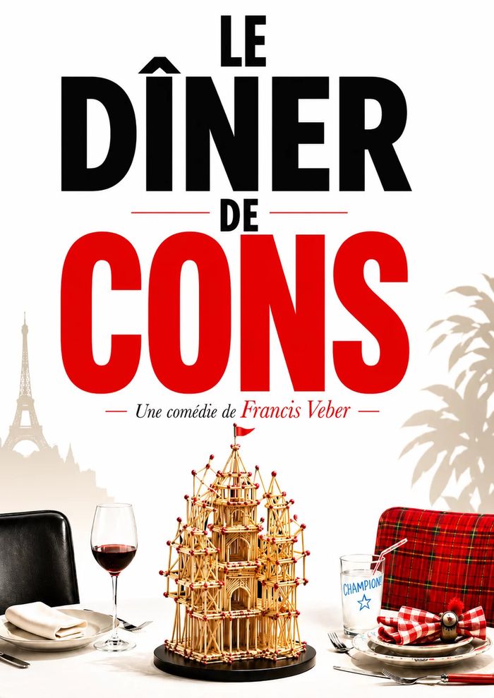 Le diner de cons