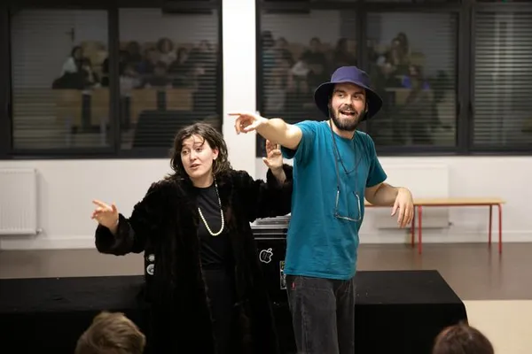 Théâtre mode d'emploi