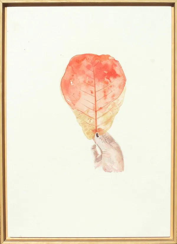 Exposition Céline Le Guillou "Ce qui me regarde"