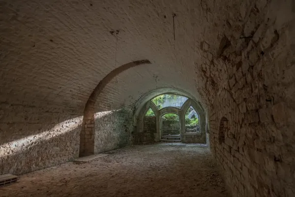 Découvrez un fort historique lors d'une visite guidée
