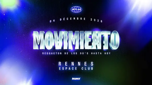 MOVIMIENTO - JetLag Gang