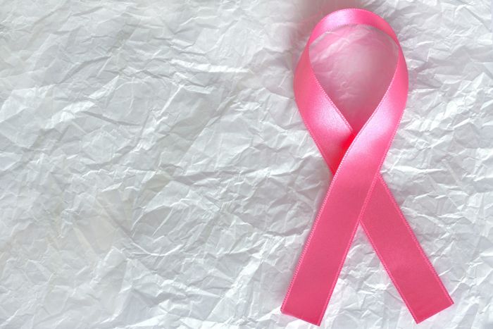 Octobre Rose - Stand de prévention de la ligue contre le cancer