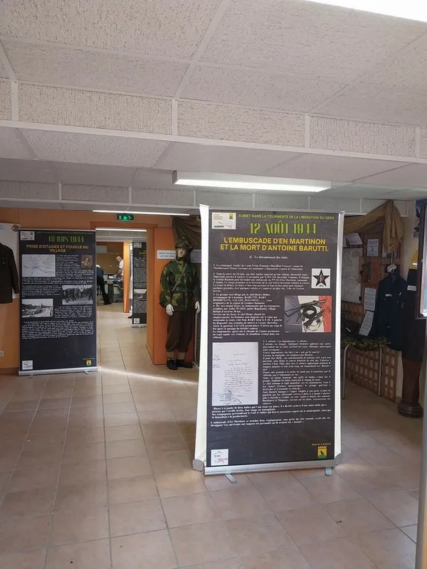 Visite libre : groupe recherches historiques d'Aubiet