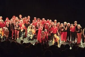 CONCERT LES FALBALAS