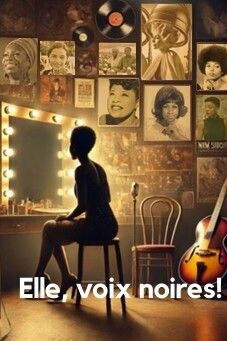 Elle, voix noires !
