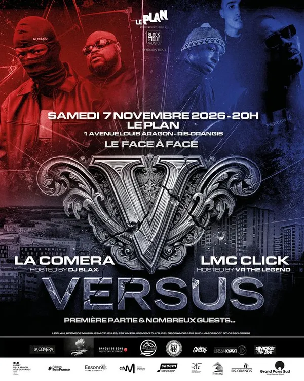 LA COMERA VERSUS LMC CLICK