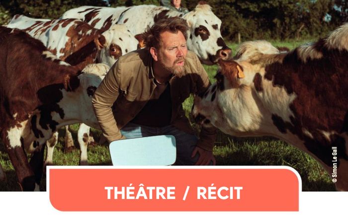 Théâtre - Récit - Mon Père avait 3 vaches