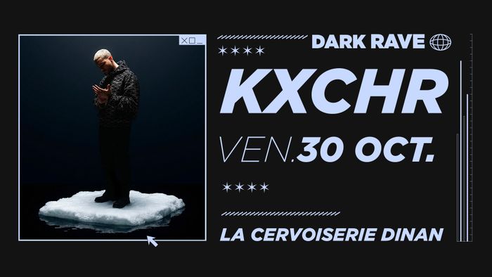 KX CHR — DARK RAVE x La Cervoiserie Dinan⛓️