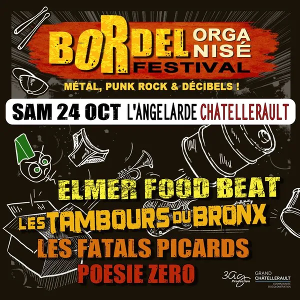 Bordel Organisé Festival
