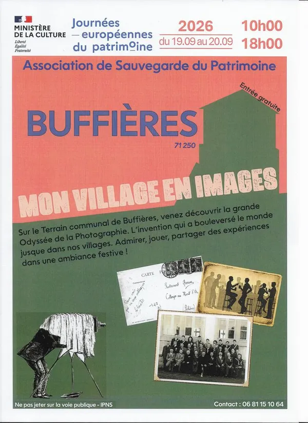 Mon Village en image