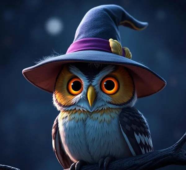Jeudi 22 Octobre : Elmer prépare Halloween