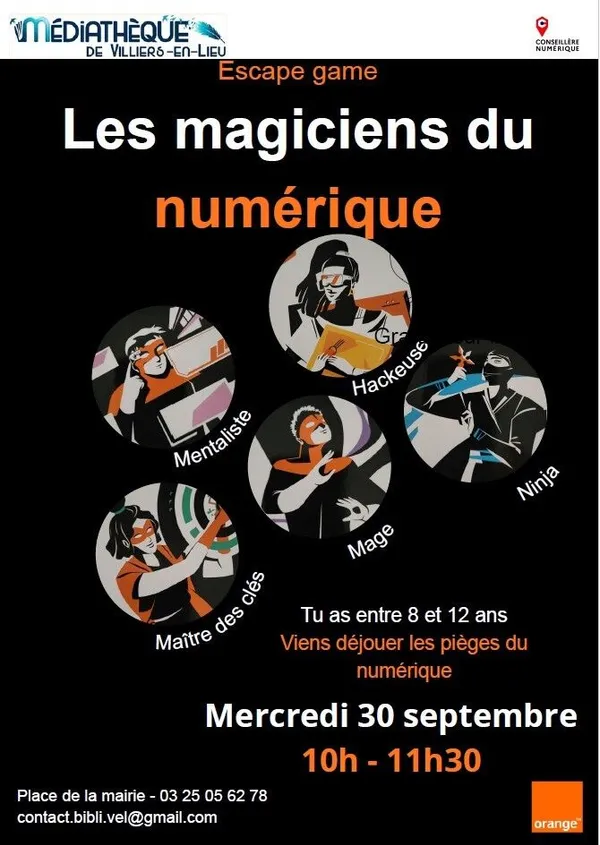 Jeu numérique pour enfants