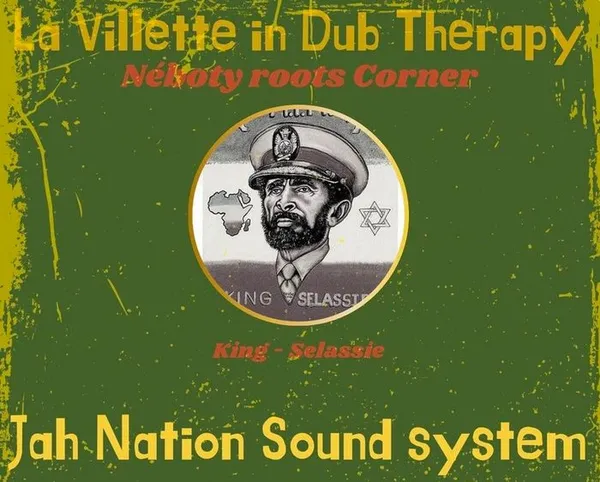 LA VILLETTE IN DUB THERAPY