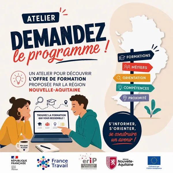 Demandez le programme !
