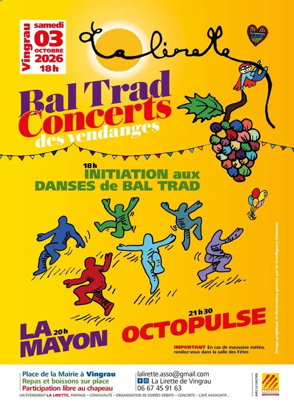bal trad des vendanges