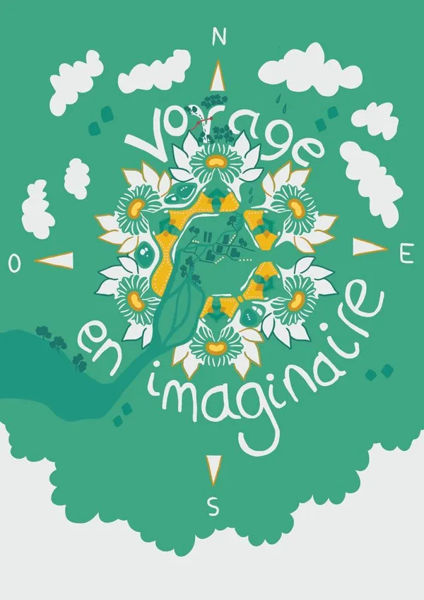 Voyage en imaginaire : soirée [Mois de l'imaginaire]