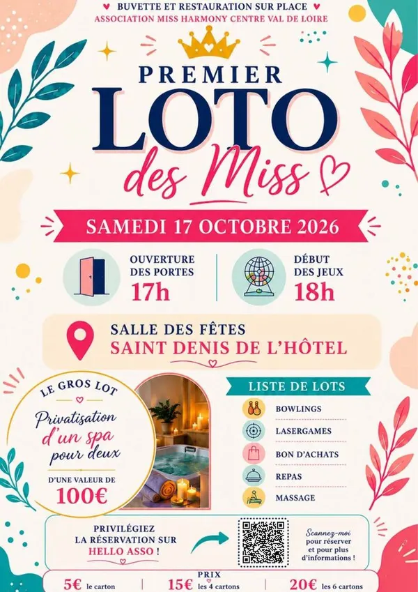 Loto des Miss