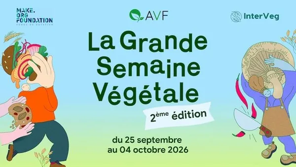 La Grande Semaine Végétale 2026