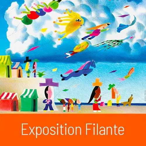 Exposition Filante