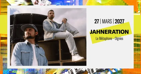 JAHNERATION - OIGNIES