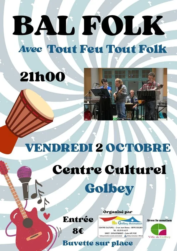 Tout feu tout folk