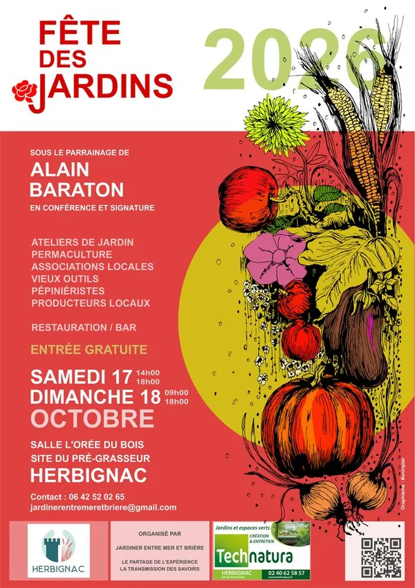 Fête des jardins