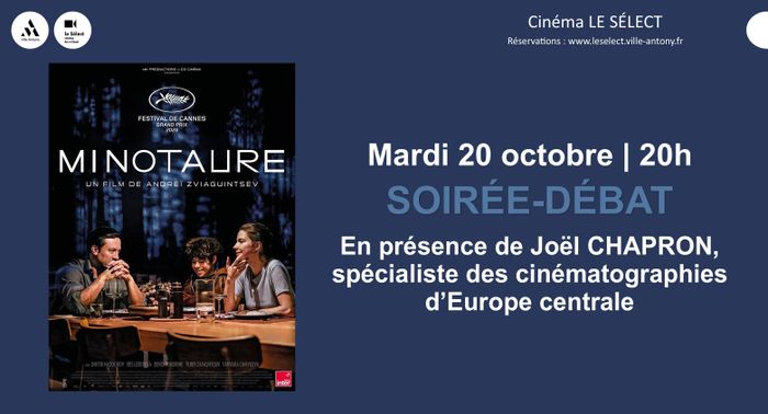 Soirée-débat / rencontre