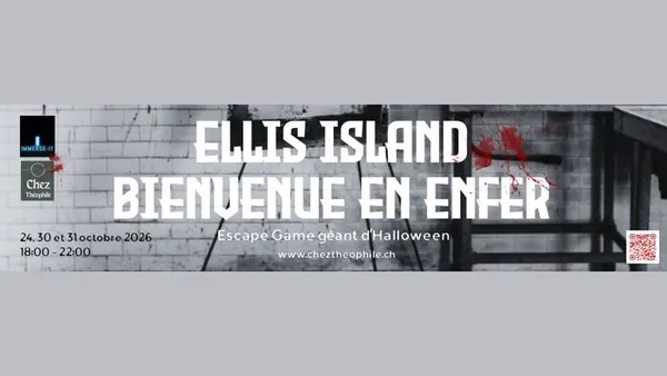 Ellis Island - Bienvenue en enfer