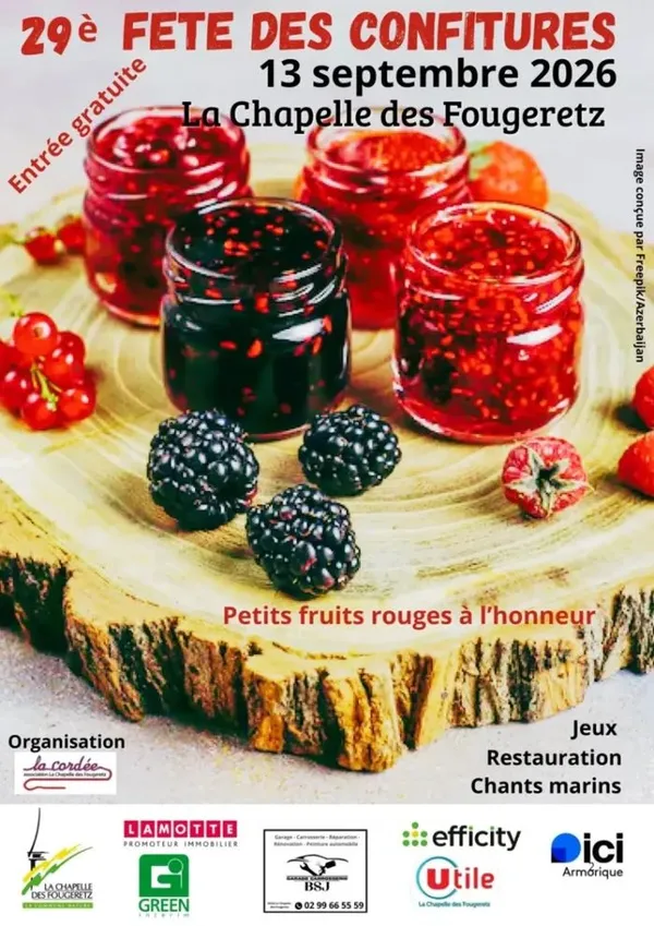 Fête des Confitures