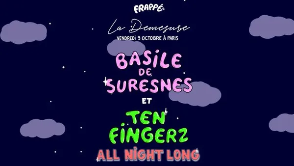 La Démesure invite Frappé record