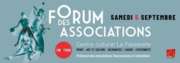 Forum des associations