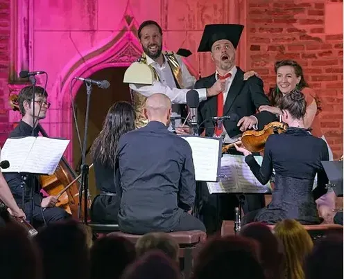 Festival d'Autan - Rigoletto
