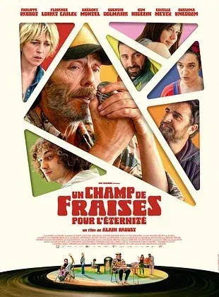 Cinéma : "Un champ de fraises pour l'éternité"