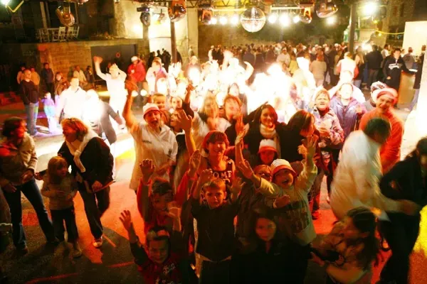 Fête du village