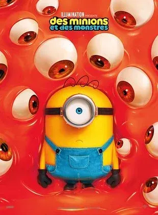 Cinéma : "Des minions et des monstres" en 3D