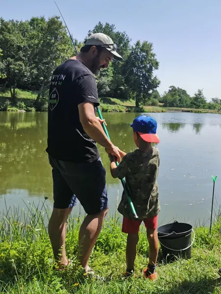 Animation Pêche et Nature