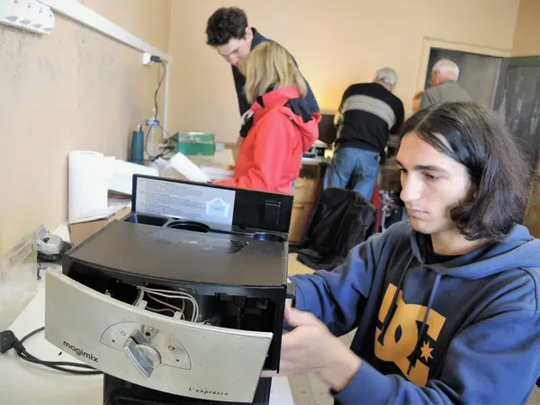 Club Bidouille Repair Café