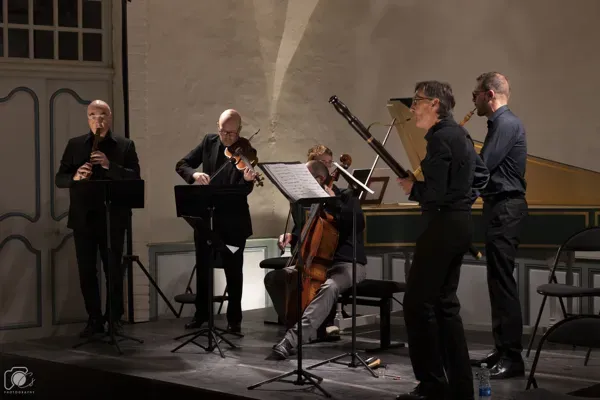 Concert Les Musicales : Concertos Baroques - Orchestre Les Passions