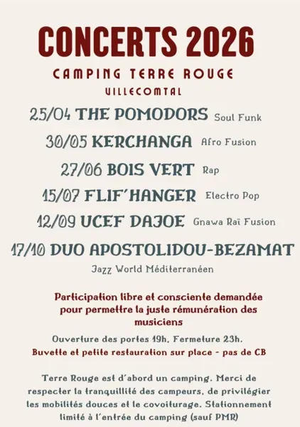 Concert Duo Apostolidou Bezamat