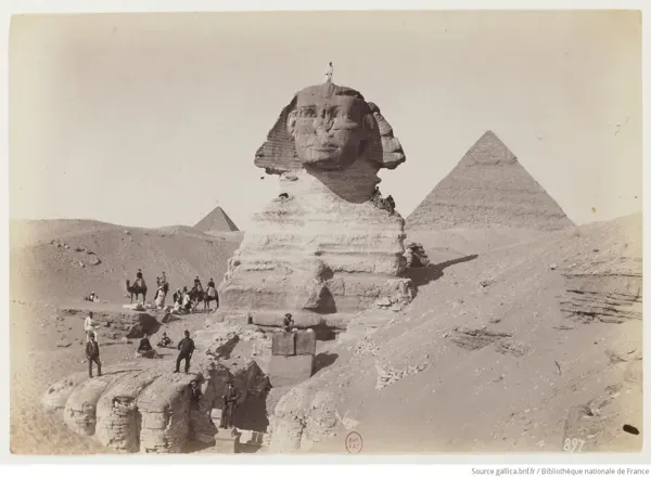 Conférences Écrire le voyage en Égypte