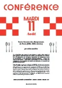 Conférence