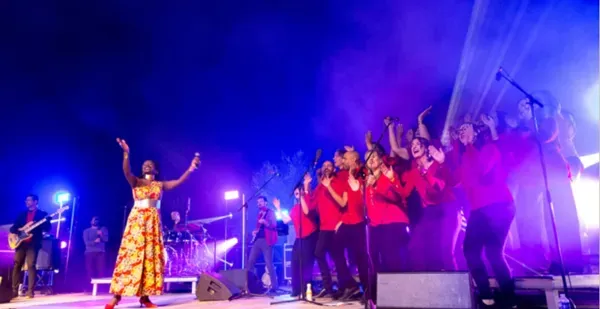 Concert Gospel avec le Choeur Gospelize it Project